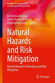 Couverture_Natural Hazards and Risk Mitigation