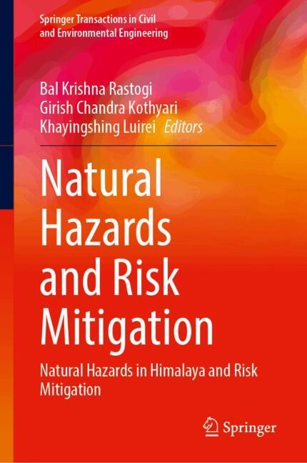 Couverture_Natural Hazards and Risk Mitigation