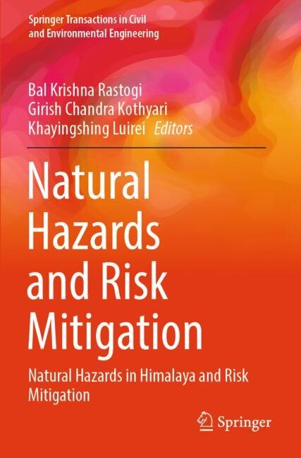 Couverture_Natural Hazards and Risk Mitigation