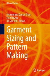 Couverture_Garment Sizing and Pattern Making