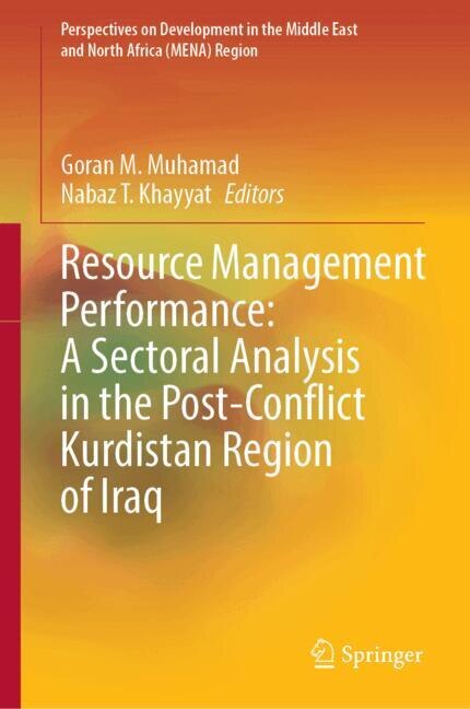 Front cover_Resource Management Performance