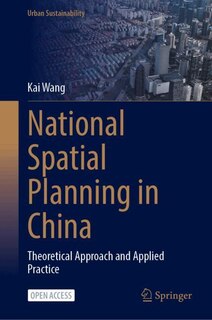 Front cover_National Spatial Planning in China