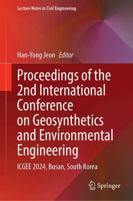 Front cover_Proceedings of the 2nd International Conference on Geosynthetics and Environmental Engineering