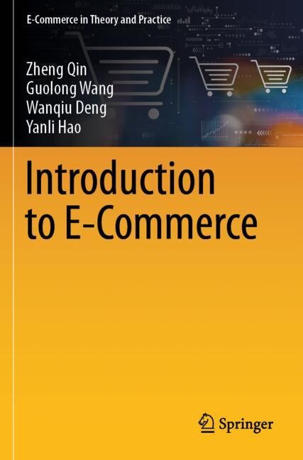 Front cover_Introduction to E-Commerce