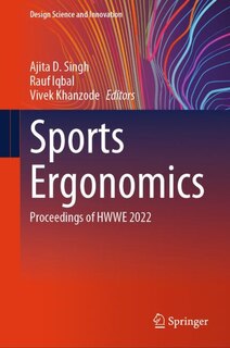 Couverture_Sports Ergonomics