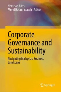 Couverture_Corporate Governance and Sustainability