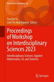 Front cover_Proceedings of Workshop on Interdisciplinary Sciences 2023