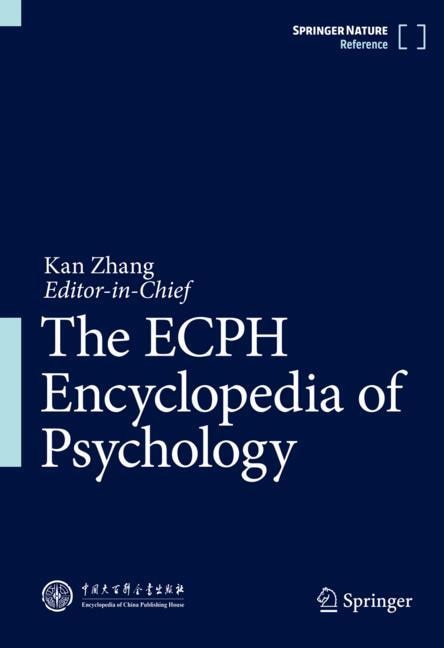 Front cover_The ECPH Encyclopedia of Psychology