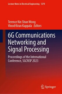 Front cover_6G Communications Networking and Signal Processing