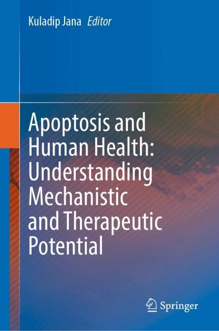 Front cover_Apoptosis and Human Health