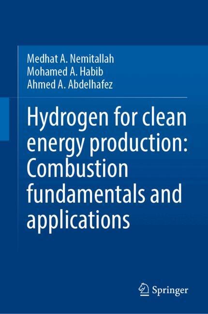 Couverture_Hydrogen for clean energy production