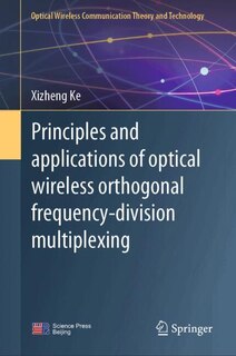 Couverture_Principles and applications of optical wireless orthogonal frequency-division multiplexing