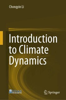 Couverture_Introduction to Climate Dynamics