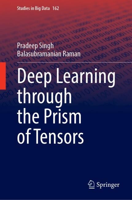 Couverture_Deep Learning Through the Prism of Tensors