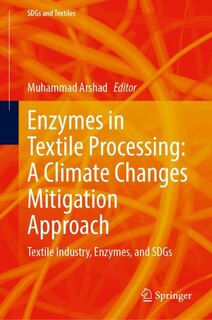 Front cover_Enzymes in Textile Processing