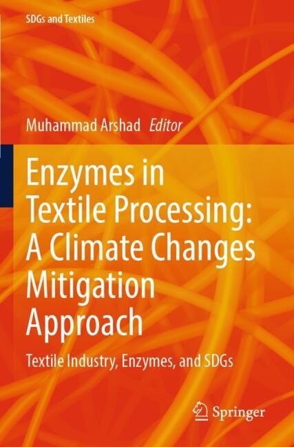 Couverture_Enzymes in Textile Processing