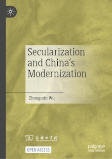 Front cover_Secularization and China's Modernization