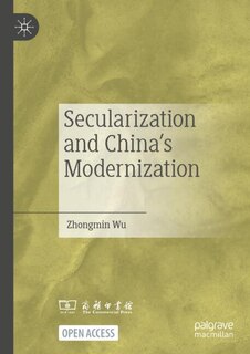 Front cover_Secularization and China's Modernization