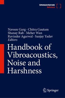 Front cover_Handbook of Vibroacoustics, Noise and Harshness