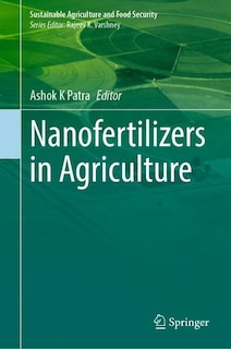 Front cover_Nanofertilizers in Agriculture