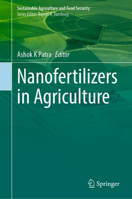 Front cover_Nanofertilizers in Agriculture