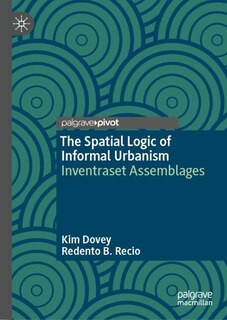 Couverture_The Spatial Logic of Informal Urbanism