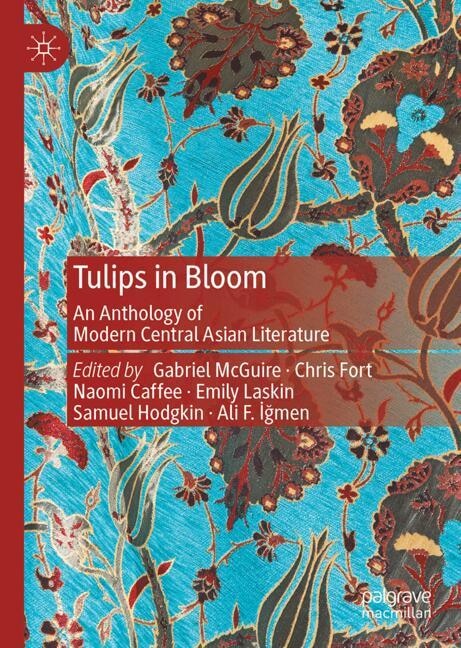 Front cover_Tulips in Bloom