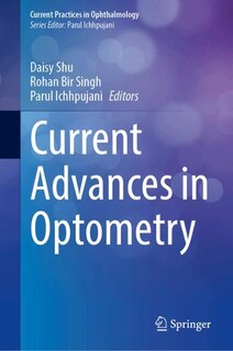 Front cover_Current Advances in Optometry