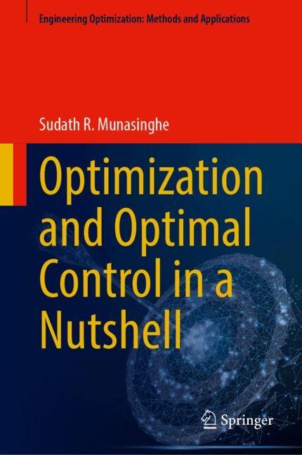 Couverture_Optimization and Optimal Control in a Nutshell