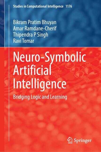 Couverture_Neuro-Symbolic Artificial Intelligence