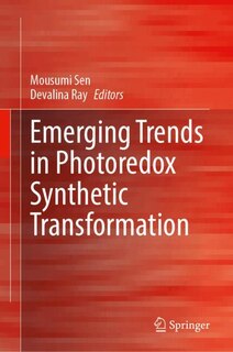 Couverture_Emerging Trends in Photoredox Synthetic Transformation