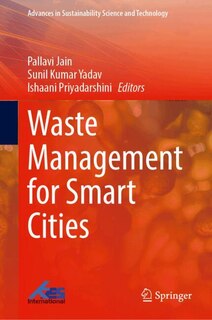 Front cover_Waste Management for Smart Cities