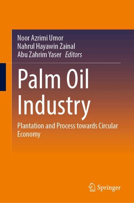 Front cover_Palm Oil Industry