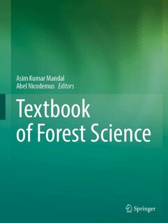 Front cover_Textbook of Forest Science