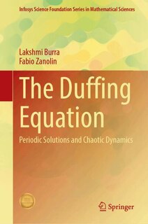 Couverture_The Duffing Equation
