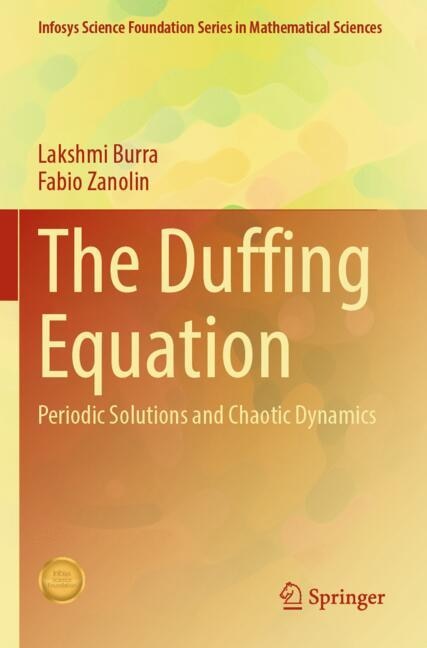 Couverture_The Duffing Equation
