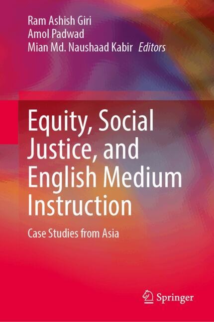 Couverture_Equity, Social Justice, and English Medium Instruction