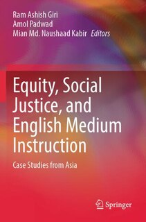 Couverture_Equity, Social Justice, and English Medium Instruction