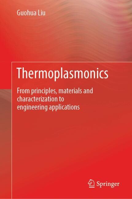 Front cover_Thermoplasmonics
