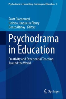 Couverture_Psychodrama in Education