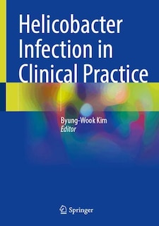 Couverture_Helicobacter Infection in Clinical Practice
