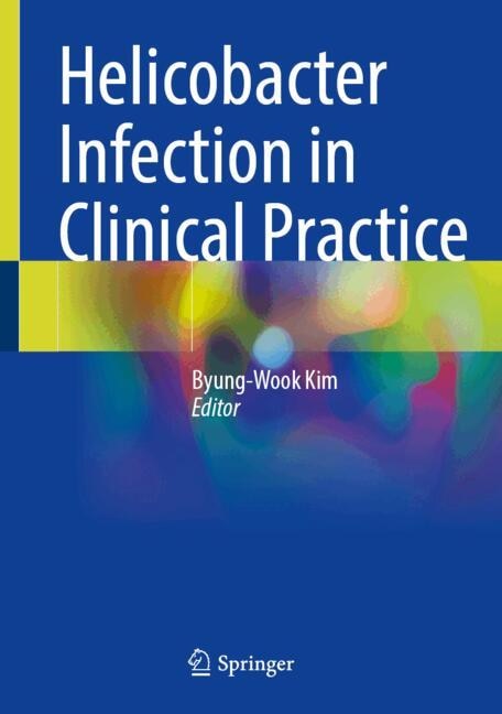 Couverture_Helicobacter Infection in Clinical Practice
