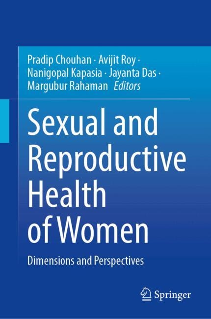 Front cover_Sexual and Reproductive Health of Women
