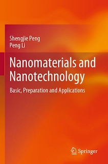 Front cover_Nanomaterials and Nanotechnology