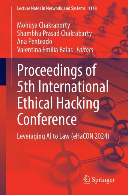 Front cover_Proceedings of 5th International Ethical Hacking Conference