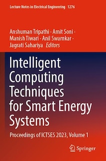 Couverture_Intelligent Computing Techniques for Smart Energy Systems