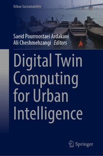 Front cover_Digital Twin Computing for Urban Intelligence