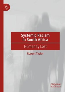 Front cover_Systemic Racism in South Africa