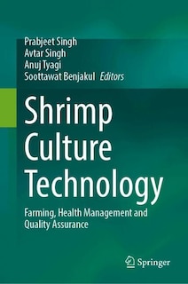 Front cover_Shrimp Culture Technology