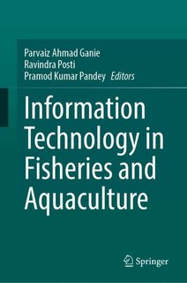 Front cover_Information Technology in Fisheries and Aquaculture